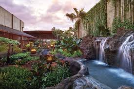 waterfall Inside